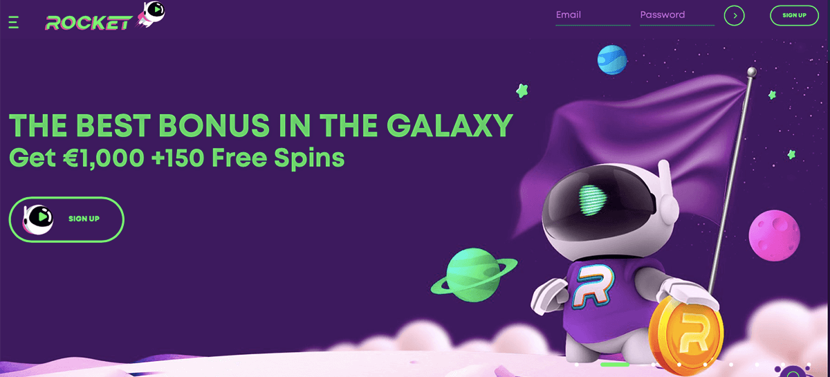 Bonus 100% up to AU$500 + 100 Free Spins